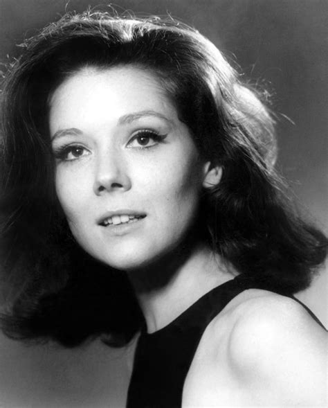 diana rigg young pictures